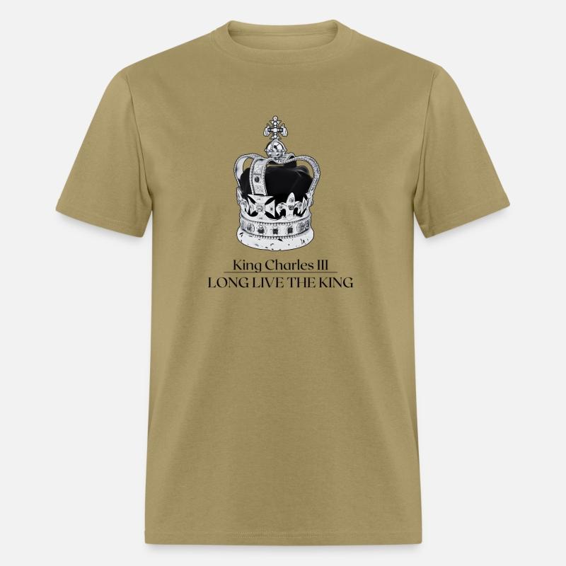 Long Live The King Charles Iii Royal Family