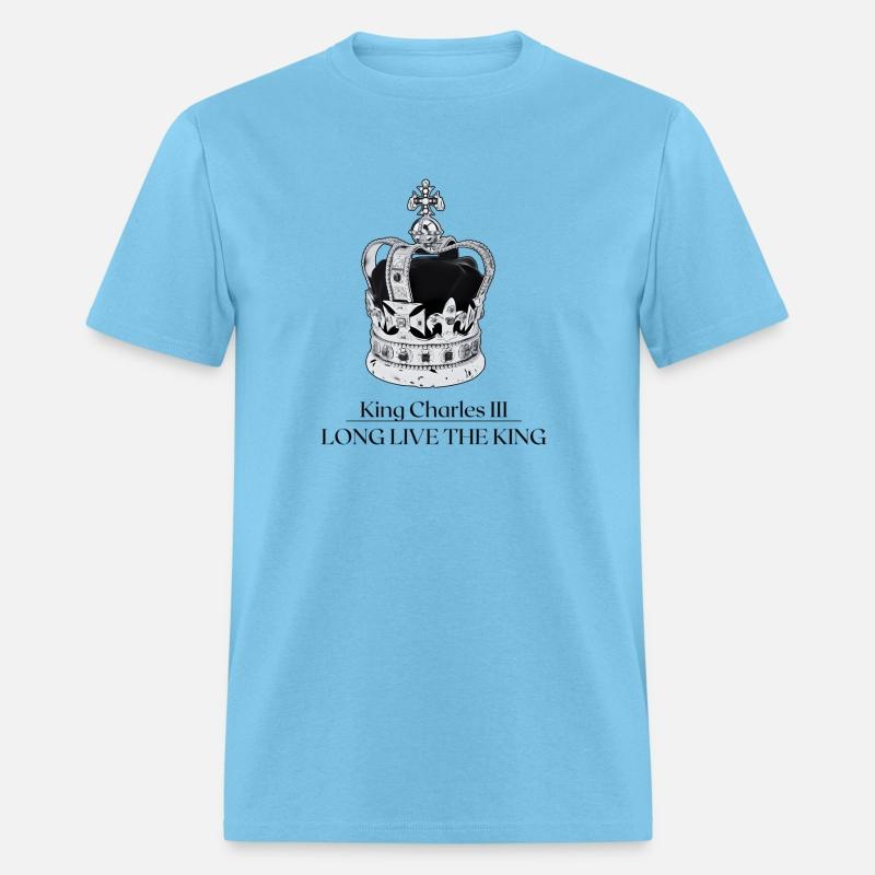 Long Live The King Charles Iii Royal Family