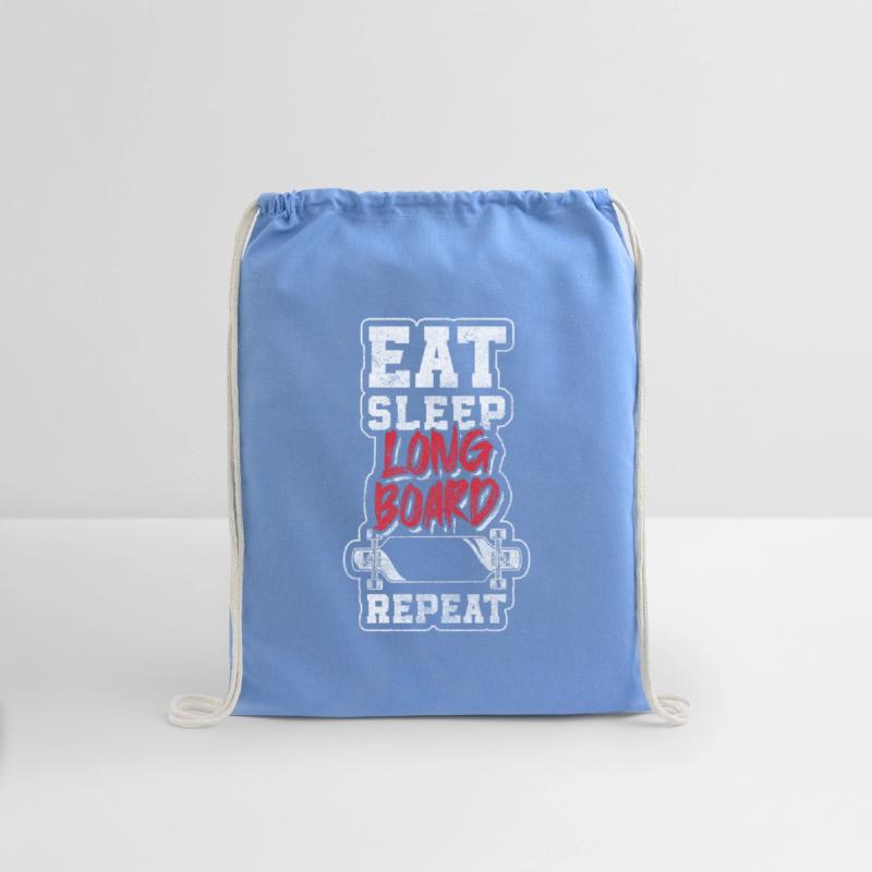 Longboard Longboarder Sport Sk8