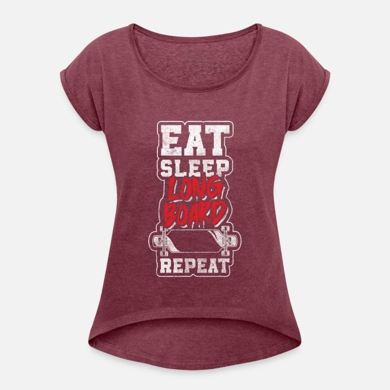 Longboard Longboarder Sport Sk8