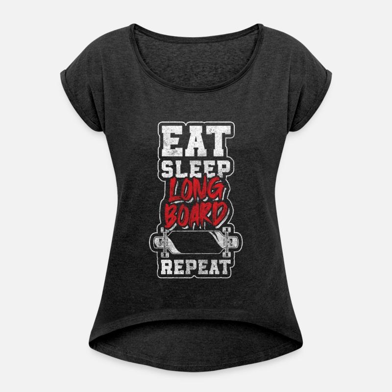 Longboard Longboarder Sport Sk8