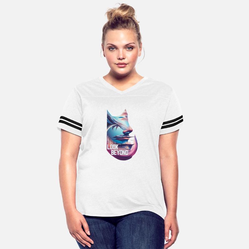 Look Beyond - The Face of the World