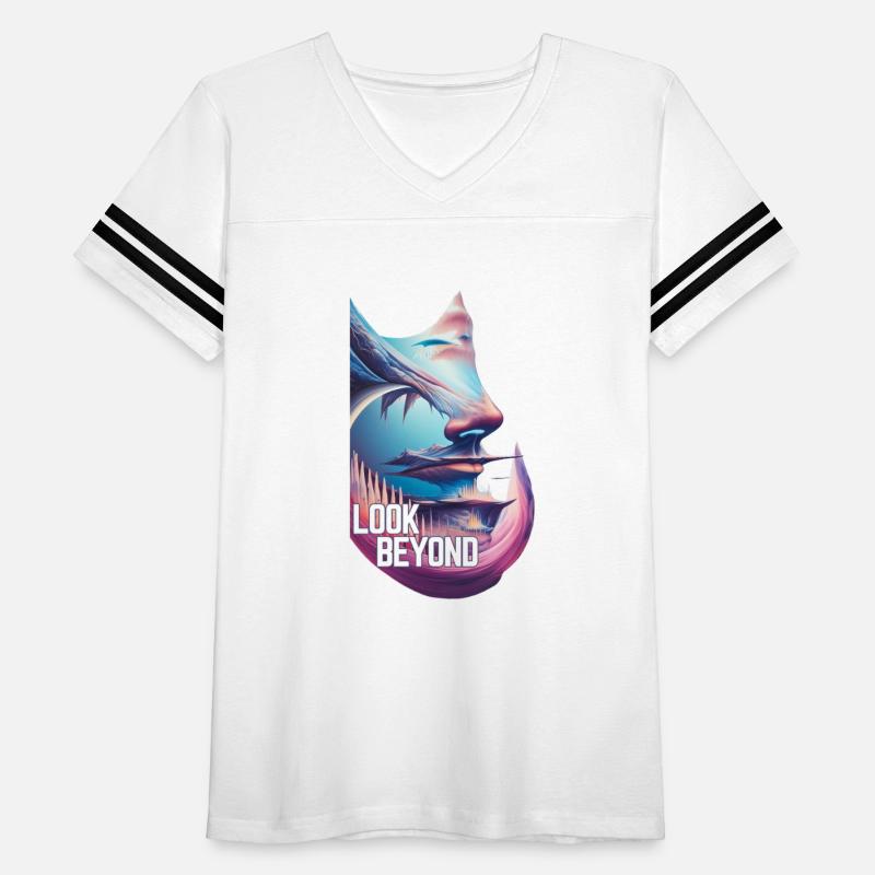 Look Beyond - The Face of the World