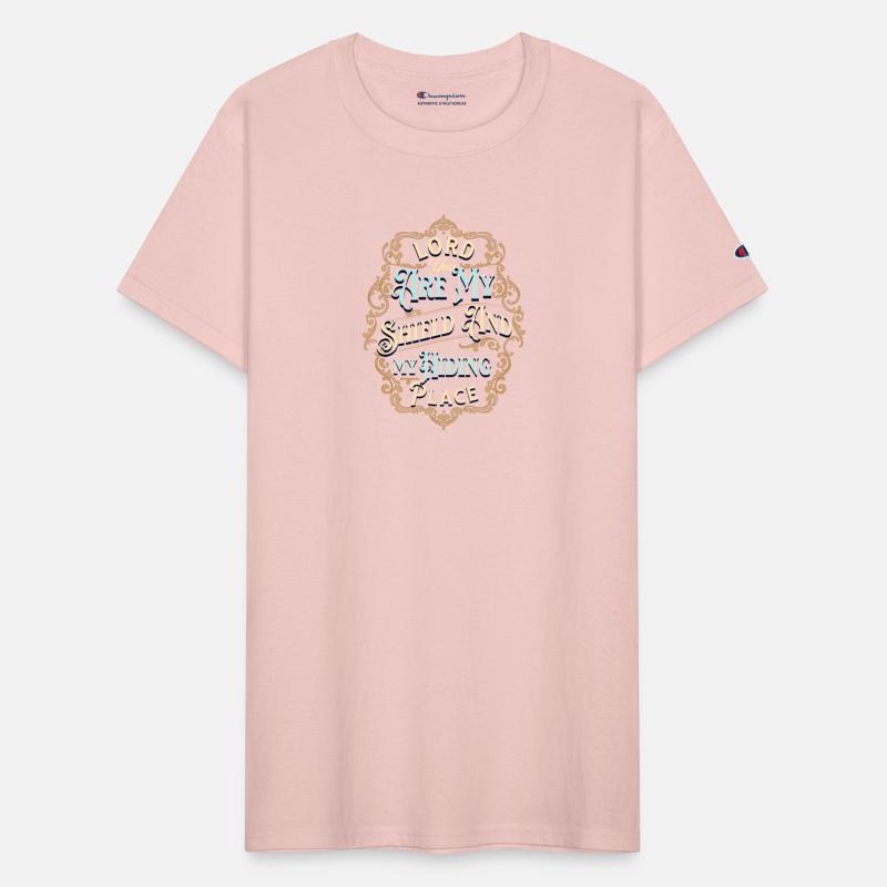 Lord, You are my shield and my hiding place.