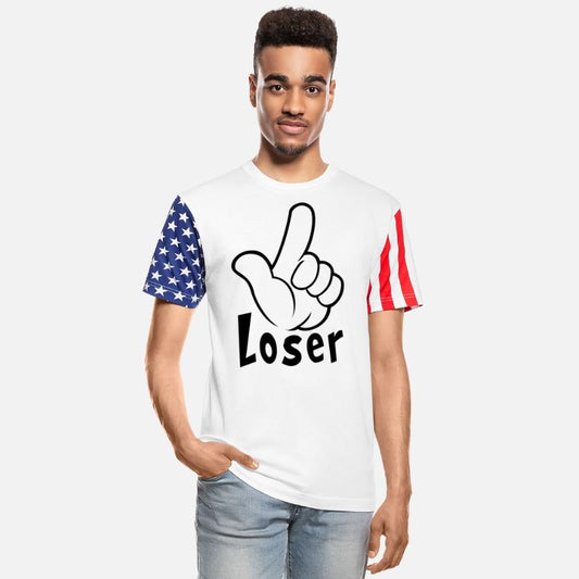 Loser Hand Sign Language Gesture Humor
