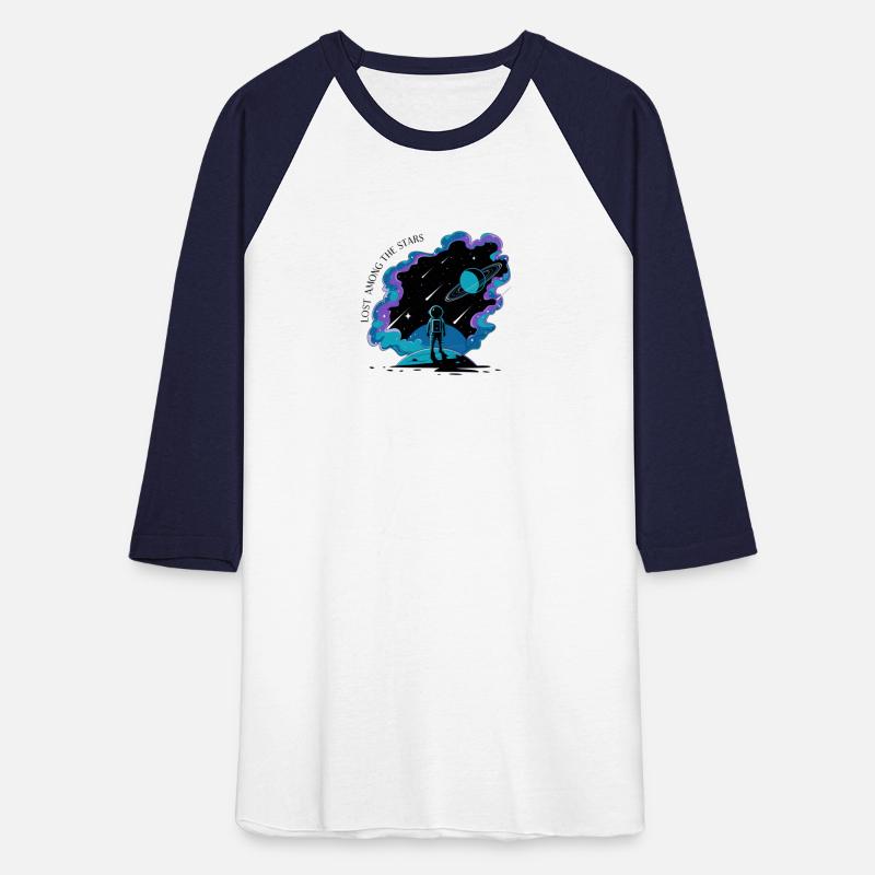 Lost Among The Stars