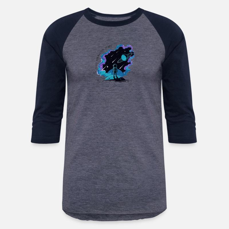 Lost Among The Stars