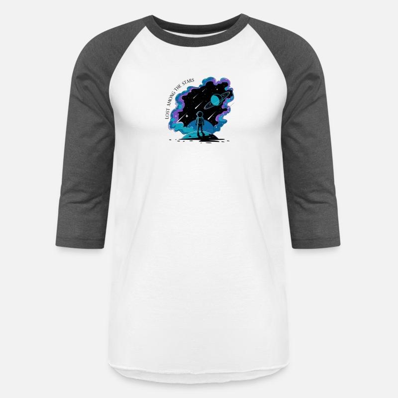 Lost Among The Stars