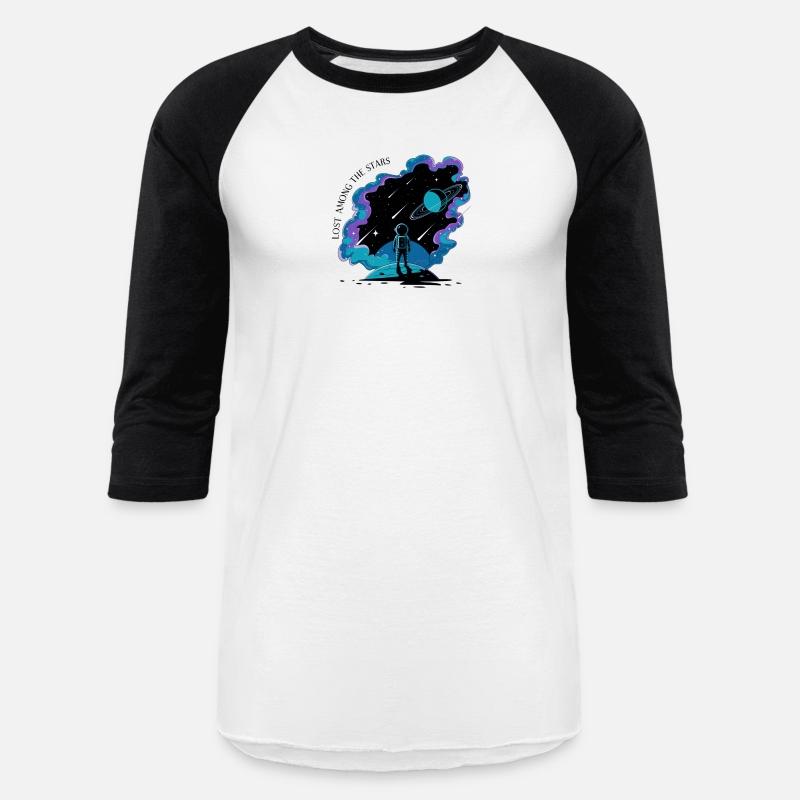 Lost Among The Stars