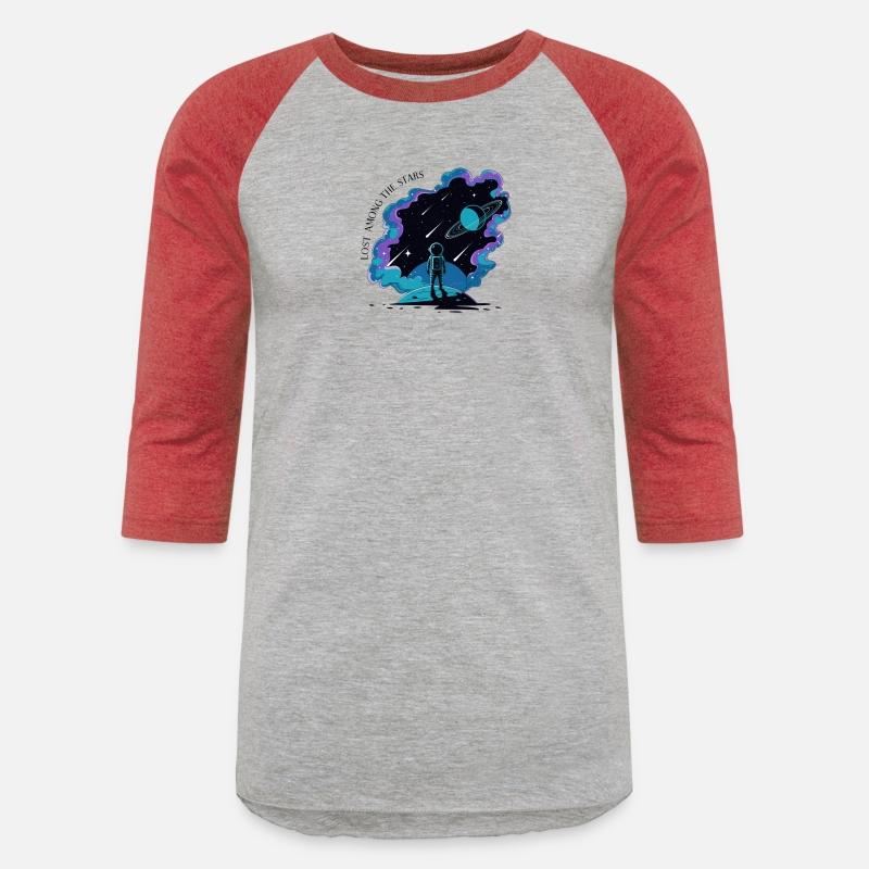 Lost Among The Stars