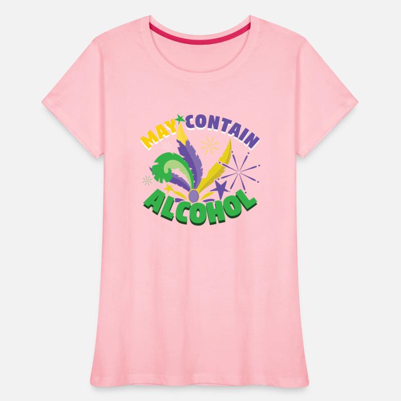 Love Alcohol Festival Parade Beads Mardi Gras