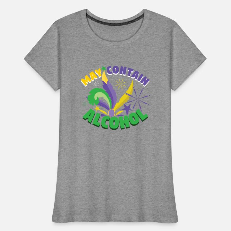 Love Alcohol Festival Parade Beads Mardi Gras