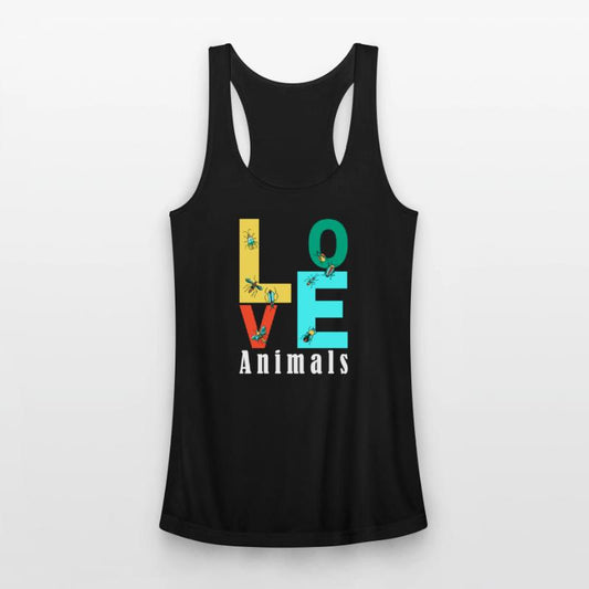Love animals flying insects design