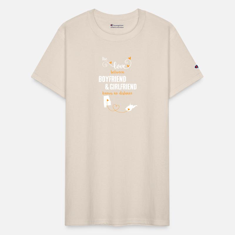 Love Between BF And GF Alabama To West Virginia