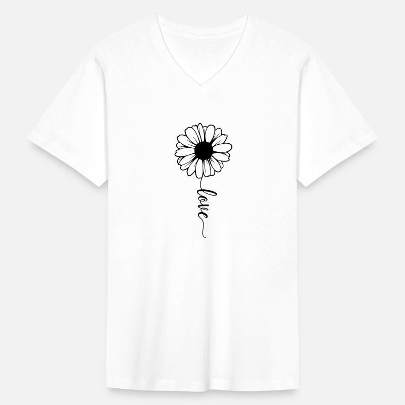 Love Daisy, Flower, Blossom, Daisy, Love, Faith