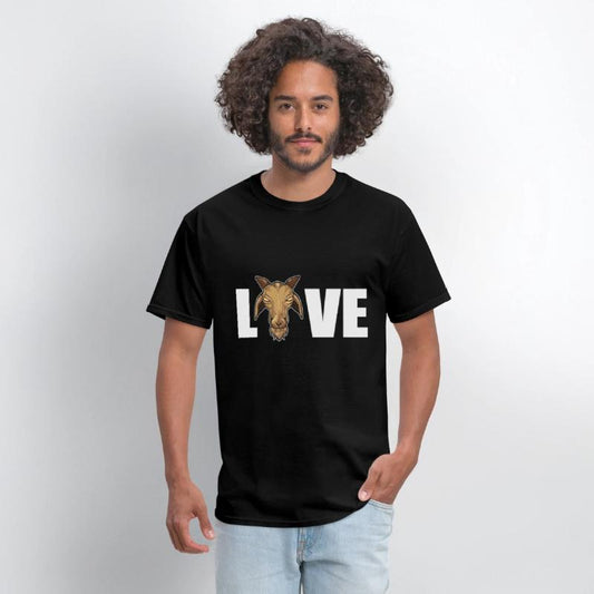 Love Goat Farm Keeper Gift