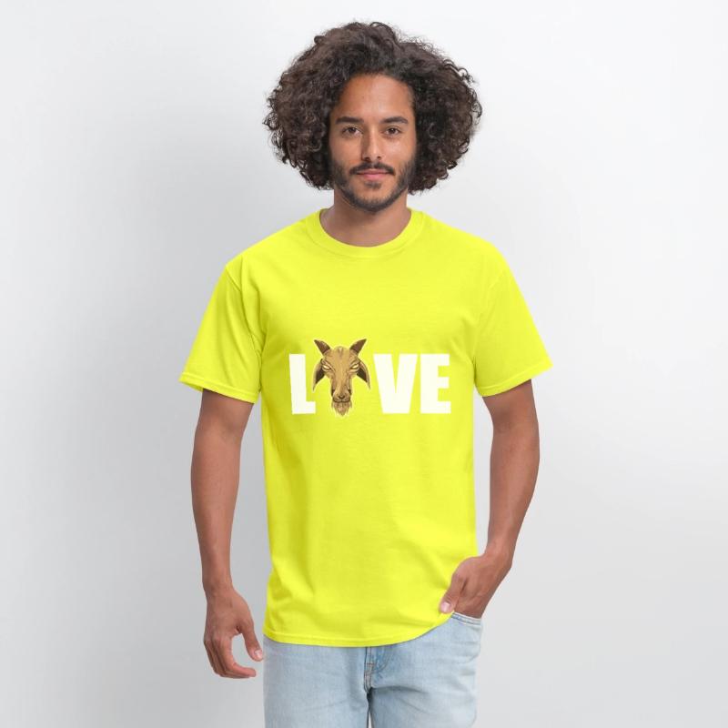 Love Goat Farm Keeper Gift