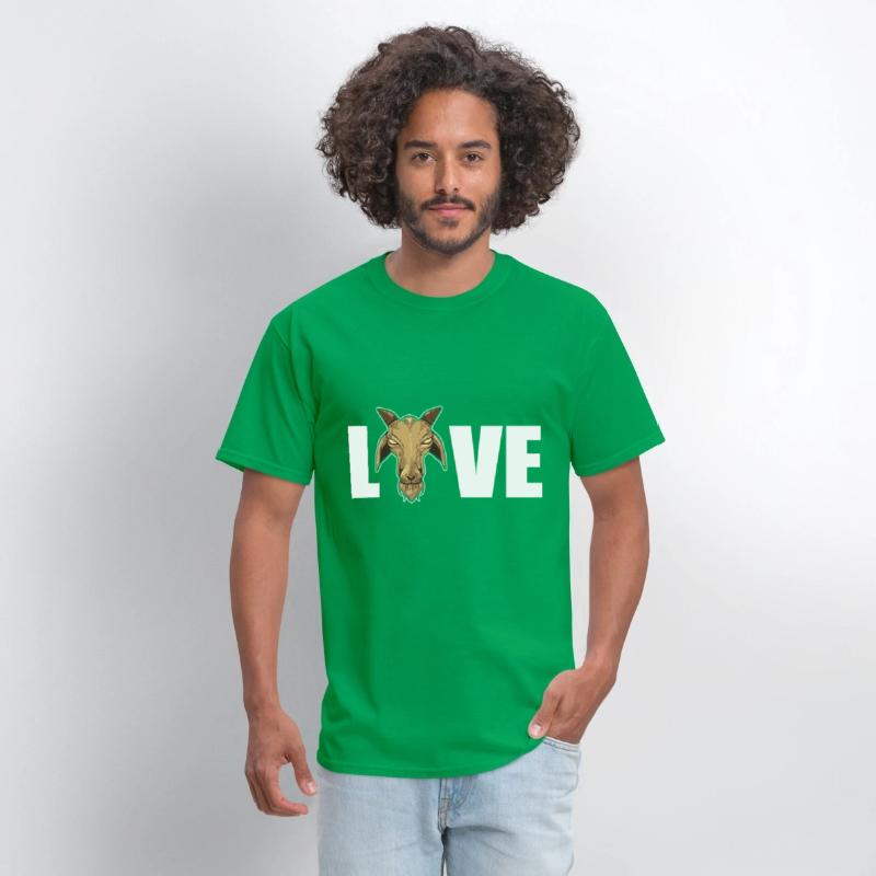 Love Goat Farm Keeper Gift