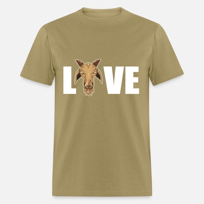 Love Goat Farm Keeper Gift