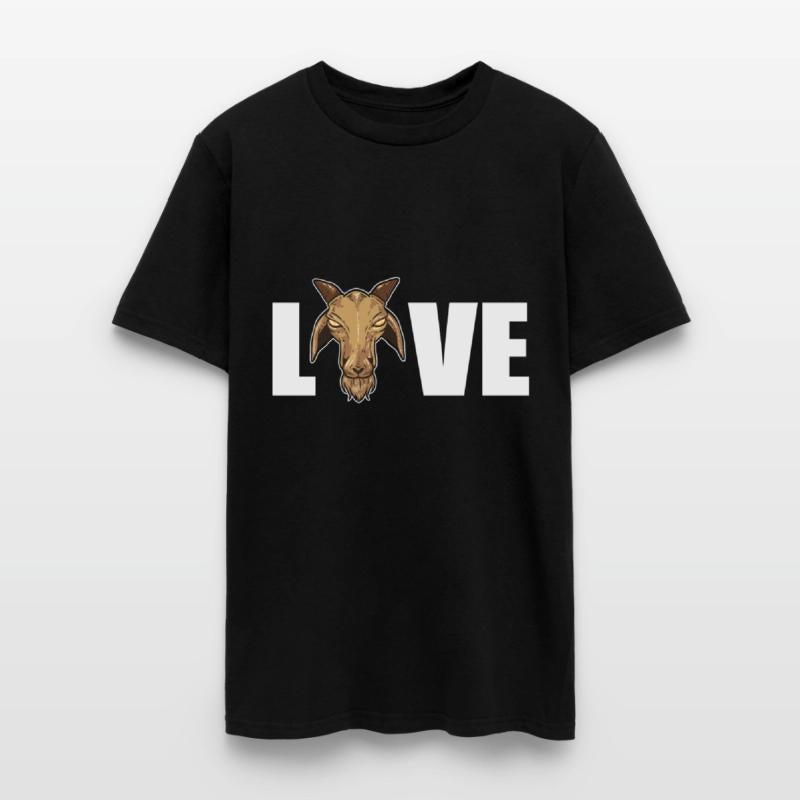 Love Goat Farm Keeper Gift