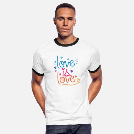 Love is love, love, lovely, , beloved, romantic