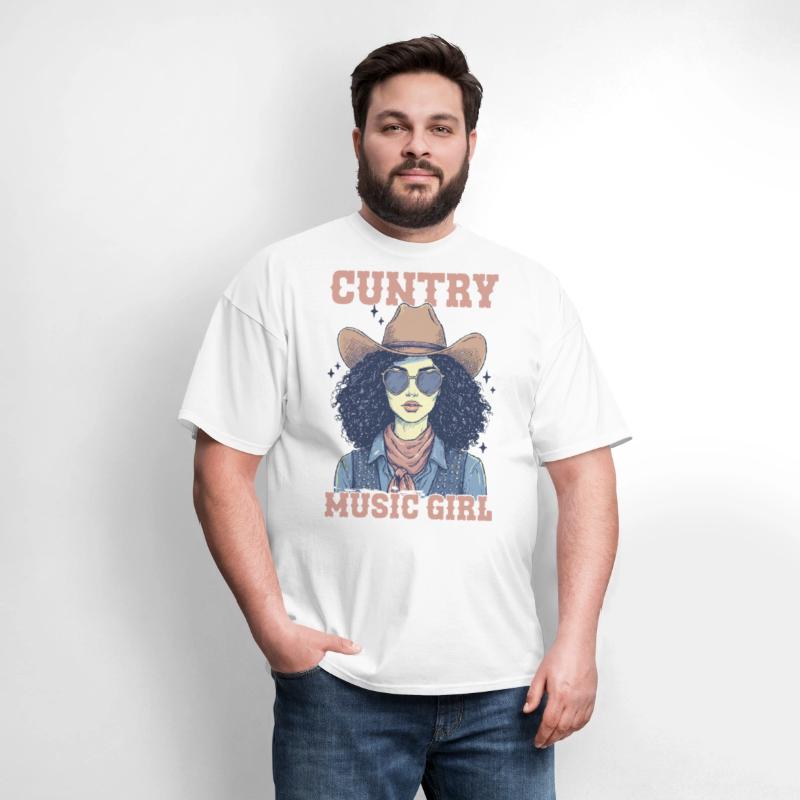 Love Me Country Music Girl