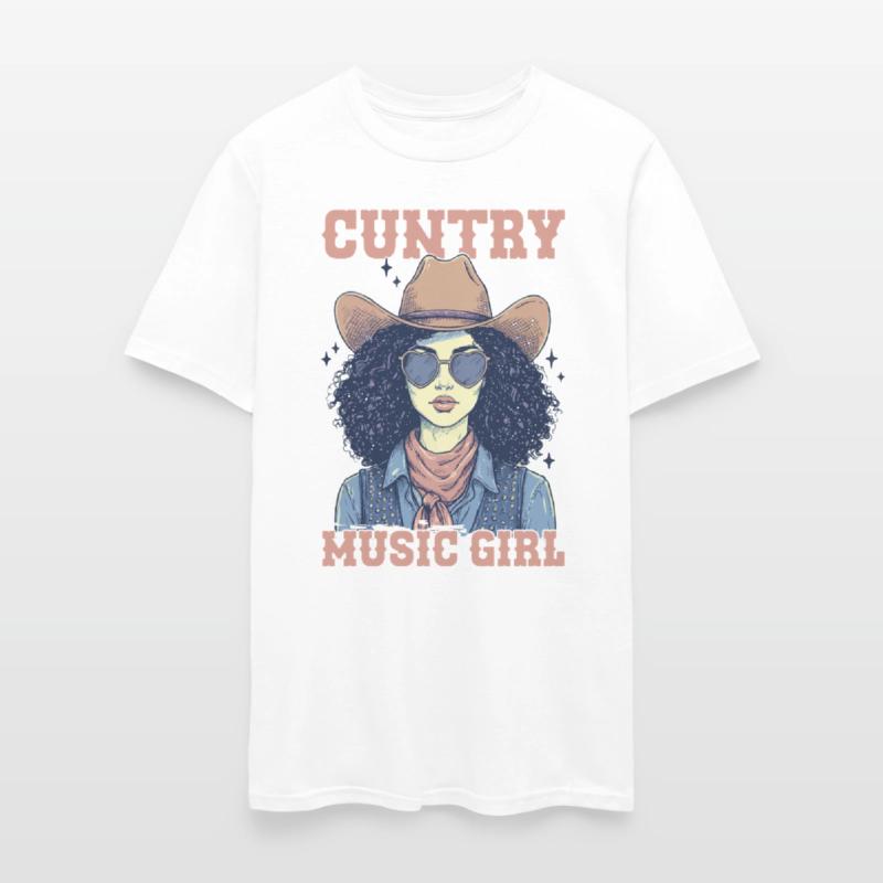 Love Me Country Music Girl