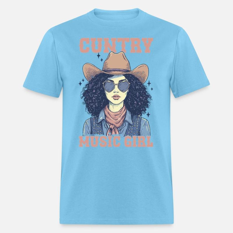 Love Me Country Music Girl