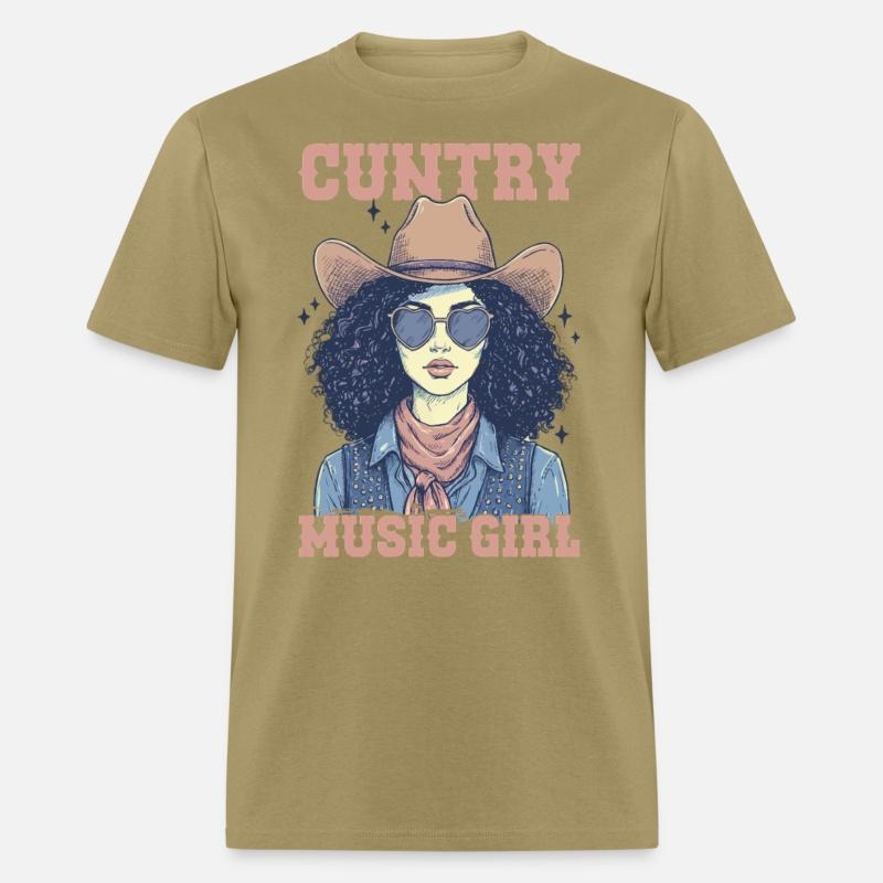Love Me Country Music Girl