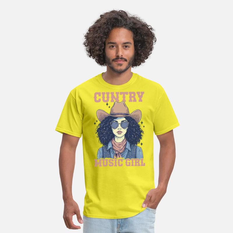 Love Me Country Music Girl