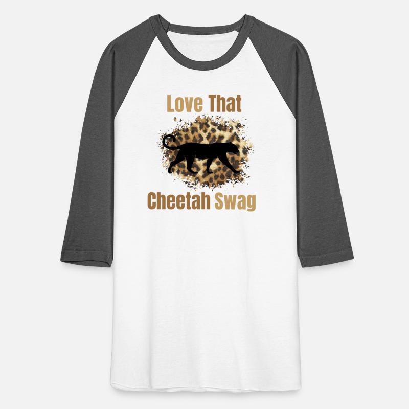 Love That Cheetah Swag Tshirt