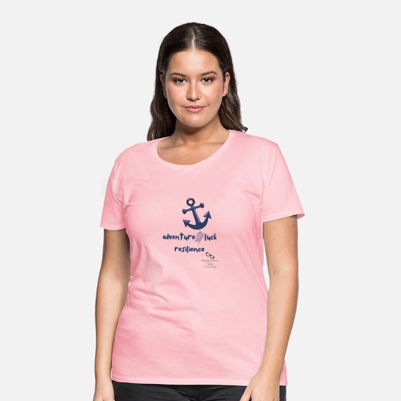 Lucky Anchor Designed by Tavia Linen