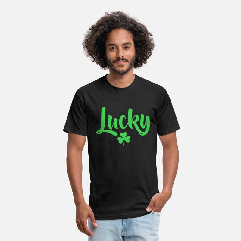Lucky Shamrock Saint Patricks Day St Pattys St Pad