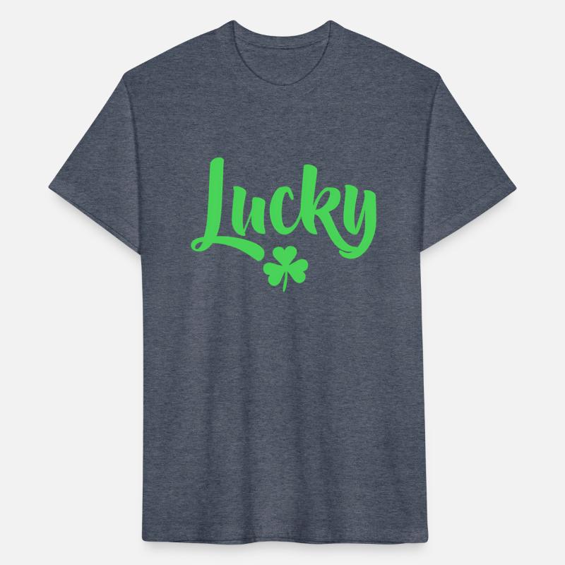 Lucky Shamrock Saint Patricks Day St Pattys St Pad