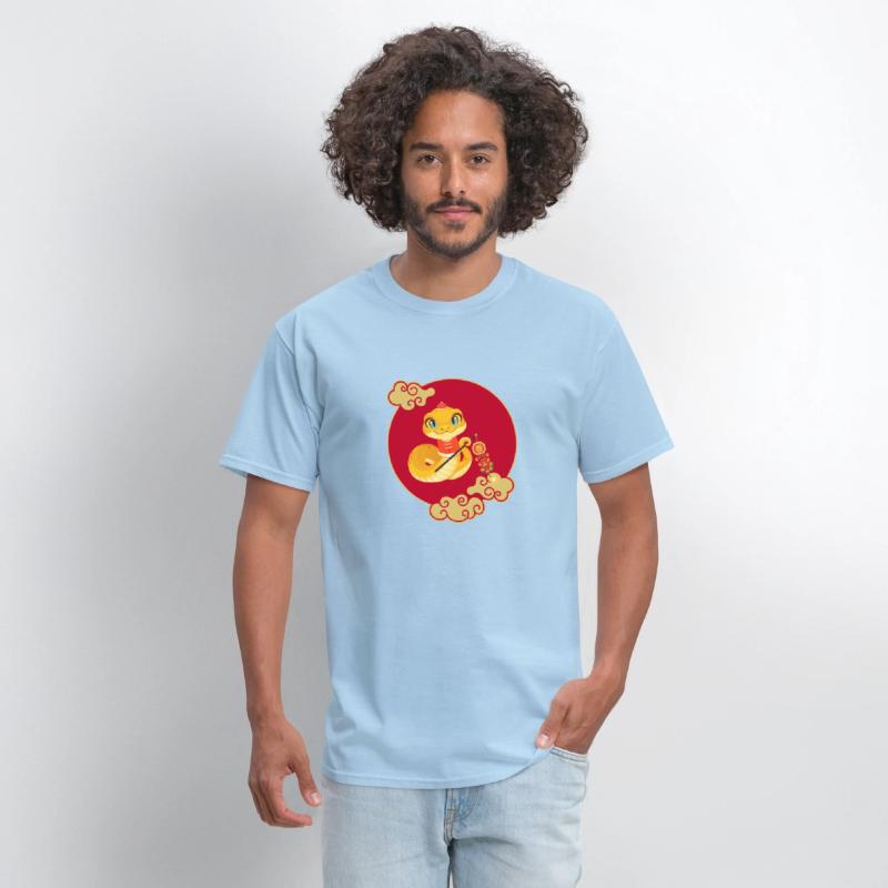 "Lunar New Year Lucky Tee