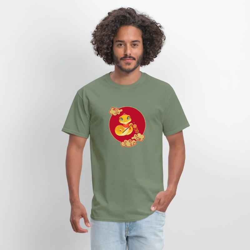 "Lunar New Year Lucky Tee