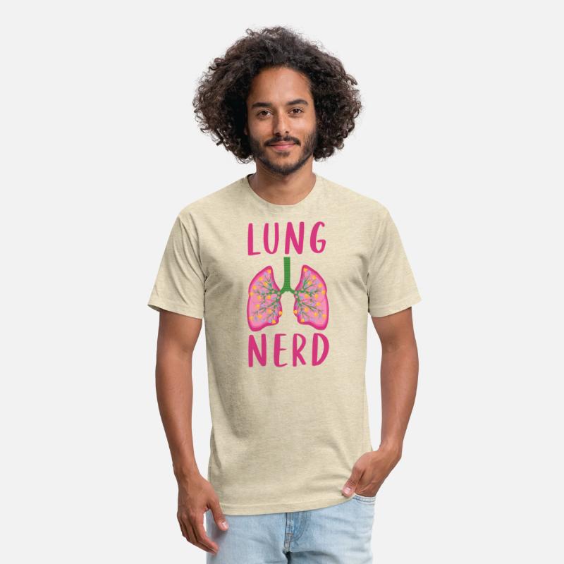 Lung Nerd - Lung Doctor Pulmonology RT