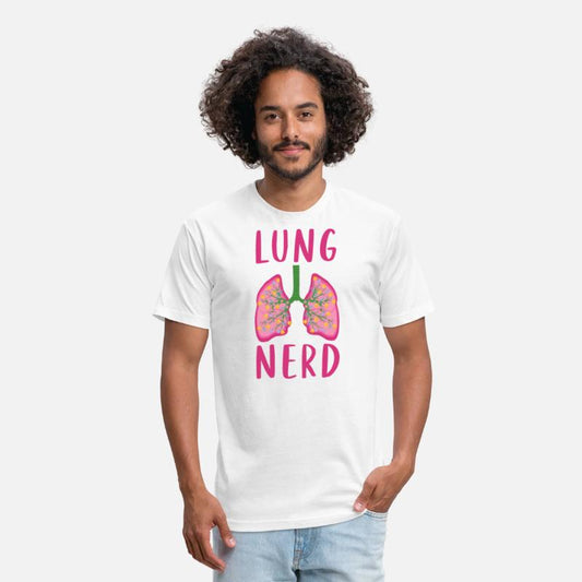 Lung Nerd - Lung Doctor Pulmonology RT