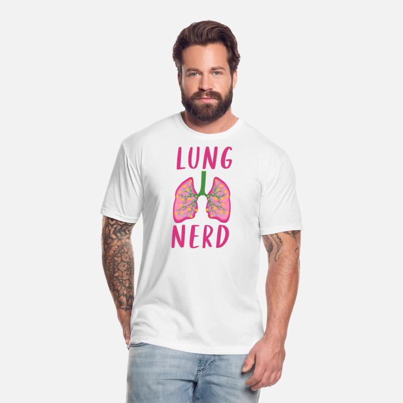 Lung Nerd - Lung Doctor Pulmonology RT
