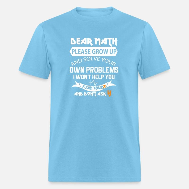 Lustiges Mathematikergeschenk für Lehrer Mathemati