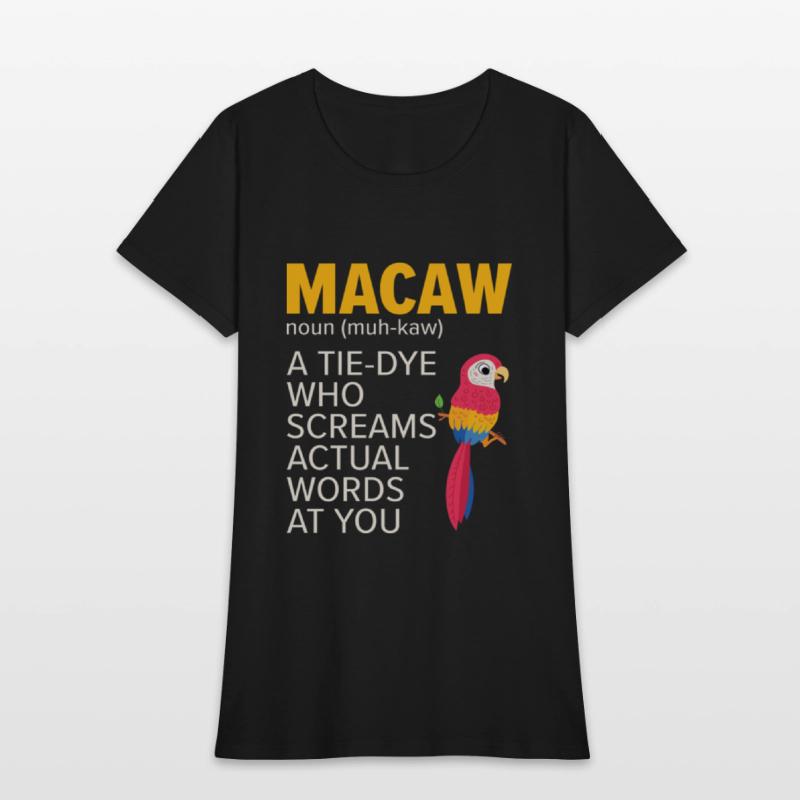 Macaw Parrot Bird Zoo Animal Birdwatcher Pet