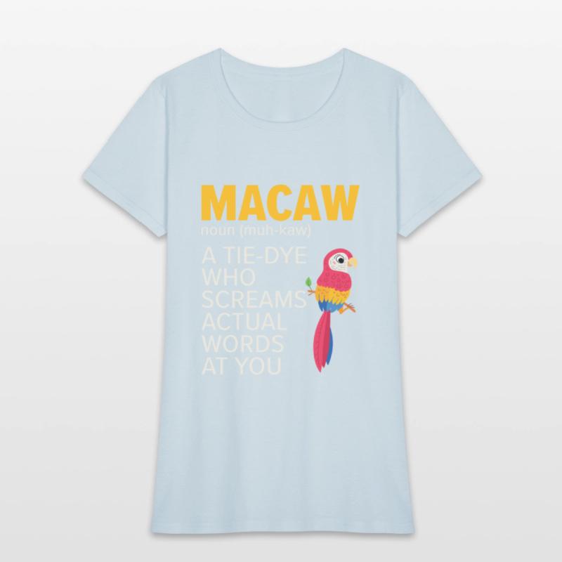 Macaw Parrot Bird Zoo Animal Birdwatcher Pet