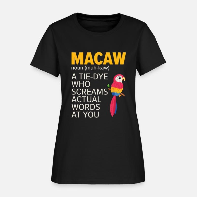 Macaw Parrot Bird Zoo Animal Birdwatcher Pet