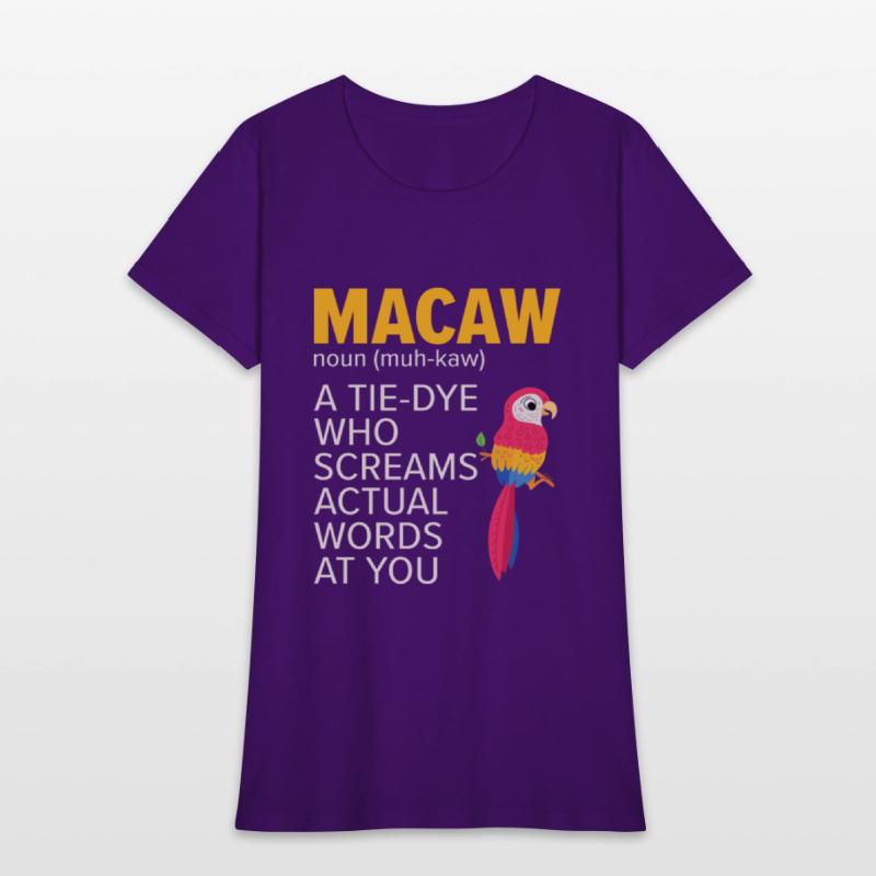 Macaw Parrot Bird Zoo Animal Birdwatcher Pet