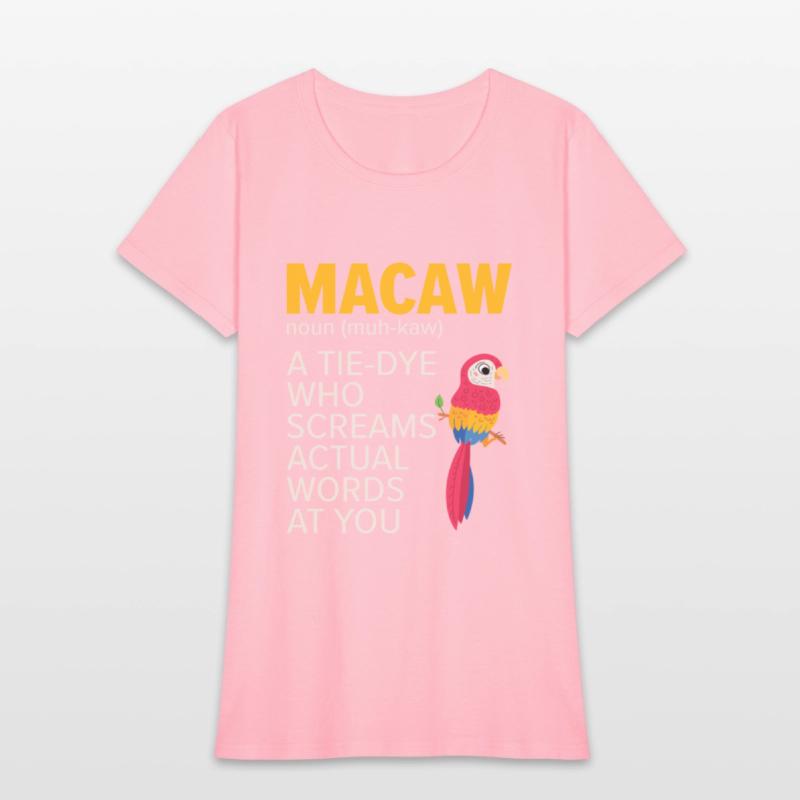 Macaw Parrot Bird Zoo Animal Birdwatcher Pet