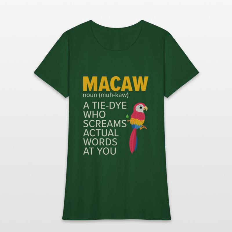 Macaw Parrot Bird Zoo Animal Birdwatcher Pet