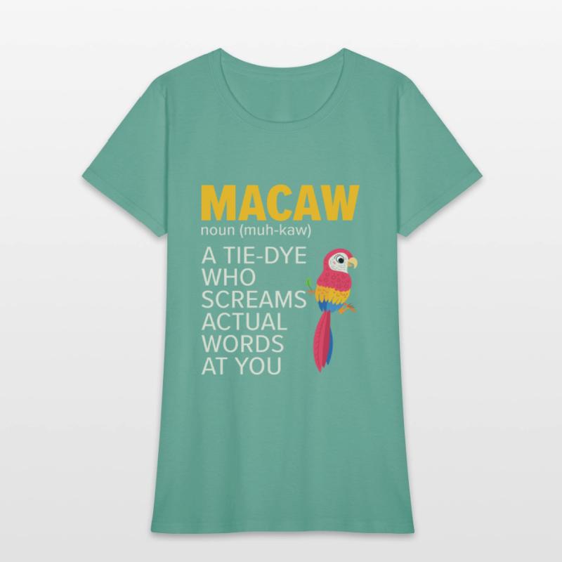 Macaw Parrot Bird Zoo Animal Birdwatcher Pet