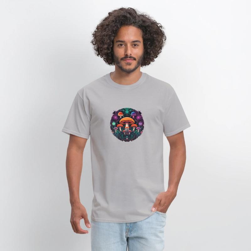 Magic Mushroom Chakra Psychedelics