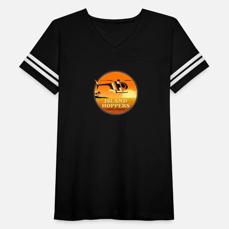 Magnum P.I. | Island Hoppers Classic TV Shirt