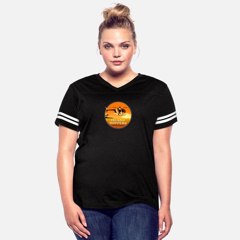 Magnum P.I. | Island Hoppers Classic TV Shirt